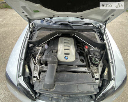 Серый БМВ Х5, объемом двигателя 3 л и пробегом 237 тыс. км за 13700 $, фото 35 на Automoto.ua