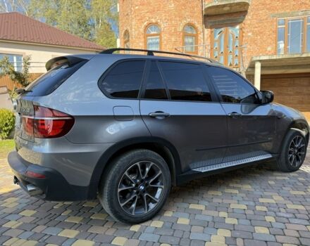 БМВ Х5 2007 в Черновцах на Automoto.ua Серый БМВ Х5, объемом двигателя 3 л и пробегом 305 тыс. км за 14198 $, фото 5 на Automoto.ua