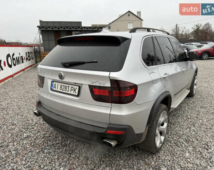 Серый БМВ Х5, объемом двигателя 4.8 л и пробегом 250 тыс. км за 10999 $, фото 9 на Automoto.ua