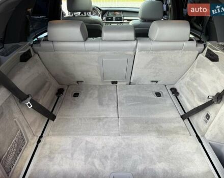 Сірий БМВ Х5, об'ємом двигуна 3 л та пробігом 160 тис. км за 12500 $, фото 19 на Automoto.ua