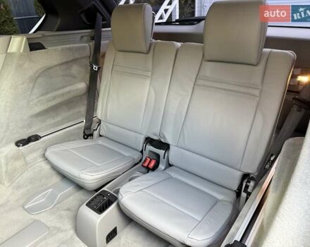 Сірий БМВ Х5, об'ємом двигуна 3 л та пробігом 160 тис. км за 12500 $, фото 18 на Automoto.ua