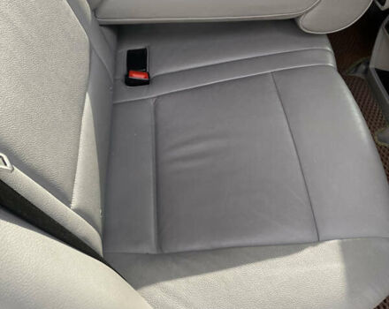 Серый БМВ Х5, объемом двигателя 3 л и пробегом 348 тыс. км за 16800 $, фото 48 на Automoto.ua