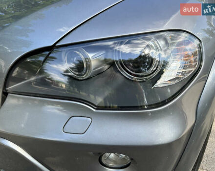 БМВ Х5 2007 в Днепре (Днепропетровске) на Automoto.ua Серый БМВ Х5, объемом двигателя 4.8 л и пробегом 234 тыс. км за 12350 $, фото 30 на Automoto.ua