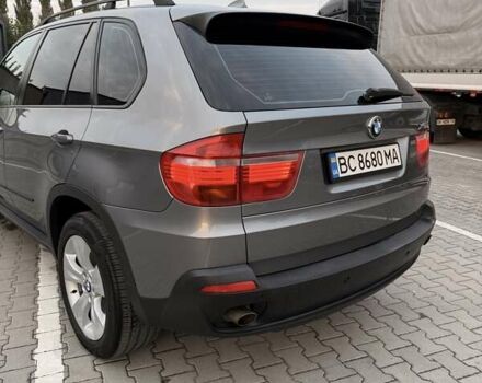 БМВ Х5 2007 в Ровно на Automoto.ua Серый БМВ Х5, объемом двигателя 2.99 л и пробегом 262 тыс. км за 14999 $, фото 18 на Automoto.ua