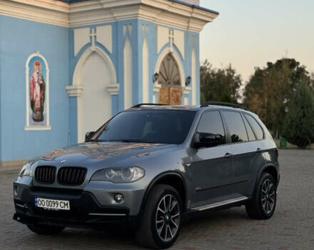 Серый БМВ Х5, объемом двигателя 2.99 л и пробегом 286 тыс. км за 12300 $, фото 2 на Automoto.ua
