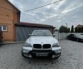 Серый БМВ Х5, объемом двигателя 3 л и пробегом 274 тыс. км за 9600 $, фото 2 на Automoto.ua