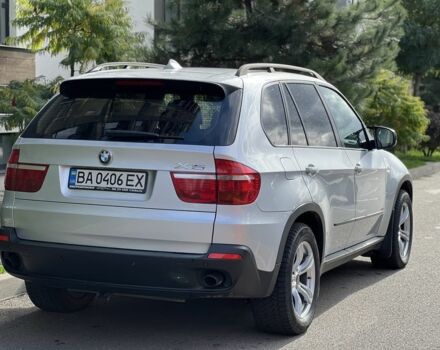 Серый БМВ Х5, объемом двигателя 3 л и пробегом 265 тыс. км за 13500 $, фото 5 на Automoto.ua