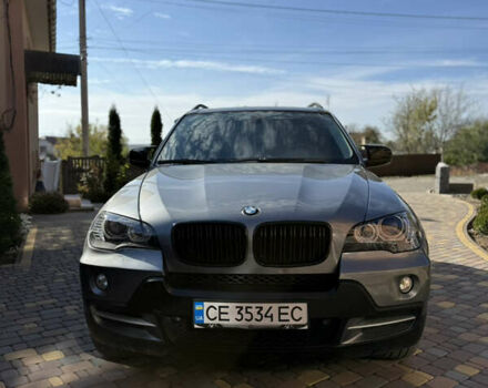 Серый БМВ Х5, объемом двигателя 3 л и пробегом 305 тыс. км за 14115 $, фото 3 на Automoto.ua