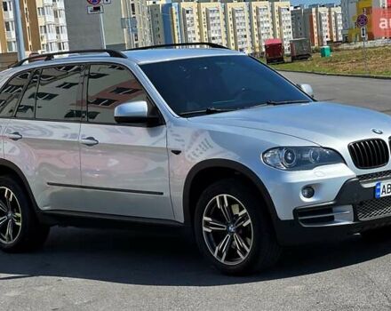 Серый БМВ Х5, объемом двигателя 3 л и пробегом 297 тыс. км за 14900 $, фото 12 на Automoto.ua