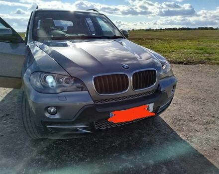 Сірий БМВ Х5, об'ємом двигуна 3 л та пробігом 270 тис. км за 5000 $, фото 3 на Automoto.ua