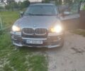 Серый БМВ Х5, объемом двигателя 3 л и пробегом 390 тыс. км за 11500 $, фото 4 на Automoto.ua