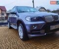 Серый БМВ Х5, объемом двигателя 3 л и пробегом 330 тыс. км за 17000 $, фото 1 на Automoto.ua