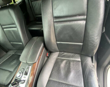 Серый БМВ Х5, объемом двигателя 3 л и пробегом 237 тыс. км за 13700 $, фото 28 на Automoto.ua