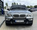 Серый БМВ Х5, объемом двигателя 4.8 л и пробегом 223 тыс. км за 9200 $, фото 1 на Automoto.ua