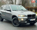 Серый БМВ Х5, объемом двигателя 3 л и пробегом 359 тыс. км за 9999 $, фото 2 на Automoto.ua