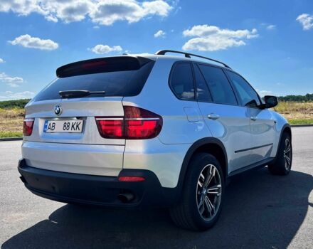 Сірий БМВ Х5, об'ємом двигуна 3 л та пробігом 295 тис. км за 14450 $, фото 8 на Automoto.ua