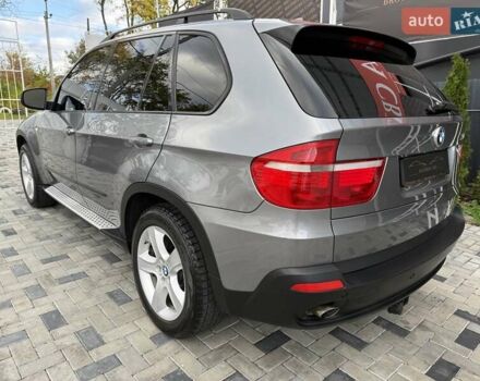 Сірий БМВ Х5, об'ємом двигуна 3 л та пробігом 160 тис. км за 12500 $, фото 2 на Automoto.ua
