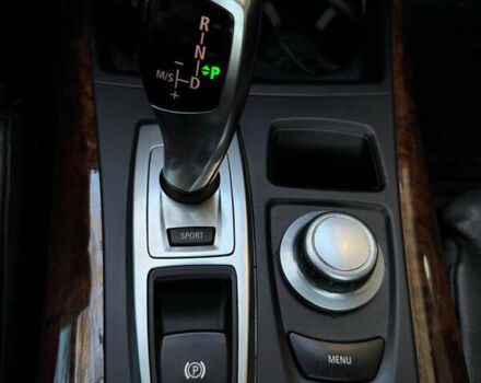 Серый БМВ Х5, объемом двигателя 4.8 л и пробегом 301 тыс. км за 14500 $, фото 6 на Automoto.ua