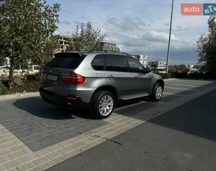 Серый БМВ Х5, объемом двигателя 3 л и пробегом 307 тыс. км за 15900 $, фото 29 на Automoto.ua