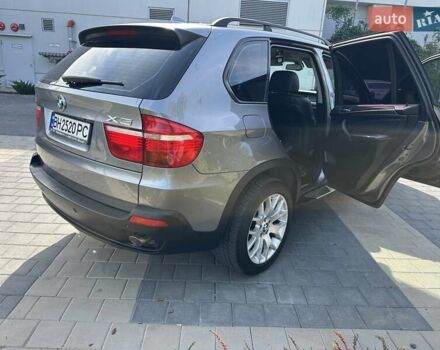 Серый БМВ Х5, объемом двигателя 3 л и пробегом 307 тыс. км за 15900 $, фото 22 на Automoto.ua