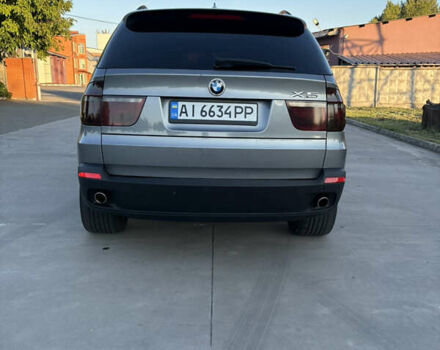 Сірий БМВ Х5, об'ємом двигуна 2.99 л та пробігом 265 тис. км за 14000 $, фото 5 на Automoto.ua