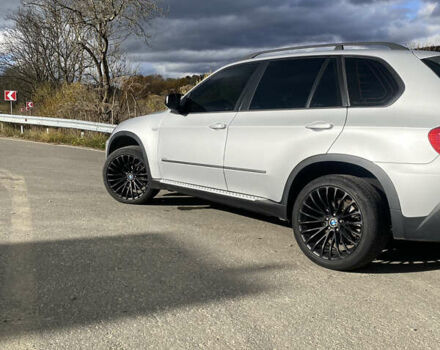БМВ Х5 2007 в Стрые на Automoto.ua Серый БМВ Х5, объемом двигателя 3 л и пробегом 347 тыс. км за 13800 $, фото 15 на Automoto.ua