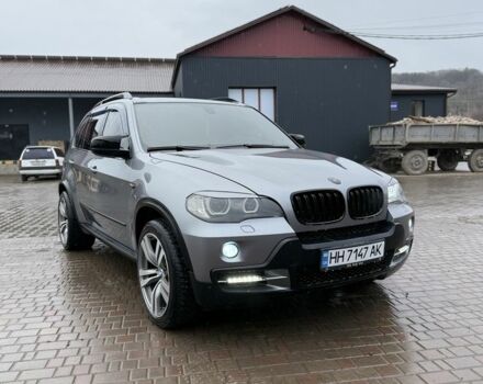 Сірий БМВ Х5, об'ємом двигуна 3 л та пробігом 288 тис. км за 15500 $, фото 1 на Automoto.ua