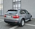 БМВ Х5 2007 в Хусте на Automoto.ua Серый БМВ Х5, объемом двигателя 3 л и пробегом 291 тыс. км за 12700 $, фото 2 на Automoto.ua