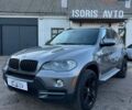 Серый БМВ Х5, объемом двигателя 3 л и пробегом 283 тыс. км за 14999 $, фото 1 на Automoto.ua