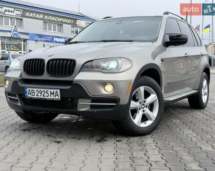 Сірий БМВ Х5, об'ємом двигуна 3 л та пробігом 365 тис. км за 8999 $, фото 4 на Automoto.ua