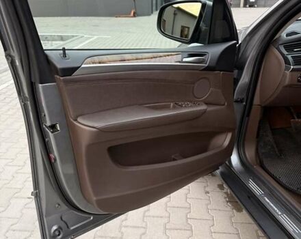БМВ Х5 2007 в Ровно на Automoto.ua Серый БМВ Х5, объемом двигателя 2.99 л и пробегом 262 тыс. км за 14999 $, фото 23 на Automoto.ua