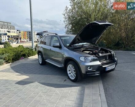 Серый БМВ Х5, объемом двигателя 3 л и пробегом 307 тыс. км за 15900 $, фото 1 на Automoto.ua
