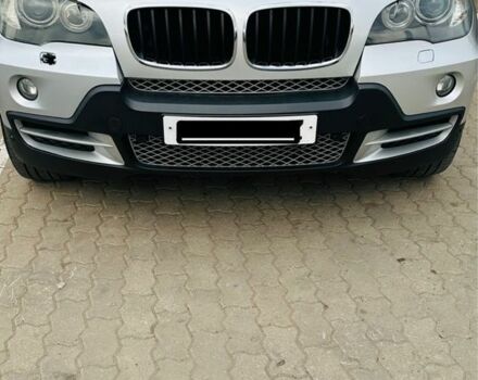 Сірий БМВ Х5, об'ємом двигуна 3 л та пробігом 290 тис. км за 5825 $, фото 5 на Automoto.ua