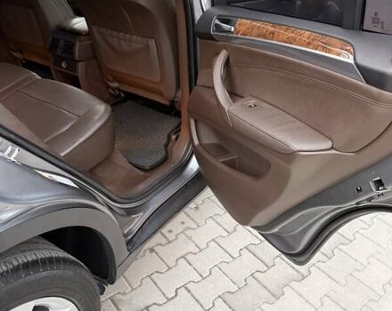 Серый БМВ Х5, объемом двигателя 2.99 л и пробегом 262 тыс. км за 14800 $, фото 33 на Automoto.ua