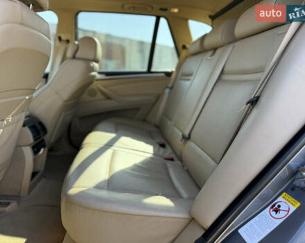 Серый БМВ Х5, объемом двигателя 4.8 л и пробегом 169 тыс. км за 11500 $, фото 11 на Automoto.ua