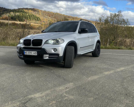 Серый БМВ Х5, объемом двигателя 3 л и пробегом 348 тыс. км за 16800 $, фото 29 на Automoto.ua