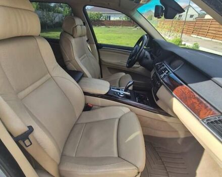 Серый БМВ Х5, объемом двигателя 4.8 л и пробегом 207 тыс. км за 17000 $, фото 9 на Automoto.ua