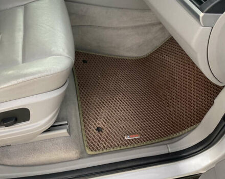 Серый БМВ Х5, объемом двигателя 3 л и пробегом 348 тыс. км за 16800 $, фото 46 на Automoto.ua