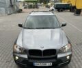 Серый БМВ Х5, объемом двигателя 3 л и пробегом 243 тыс. км за 11000 $, фото 16 на Automoto.ua