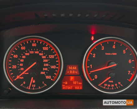 Серый БМВ Х5, объемом двигателя 3 л и пробегом 357 тыс. км за 11700 $, фото 19 на Automoto.ua