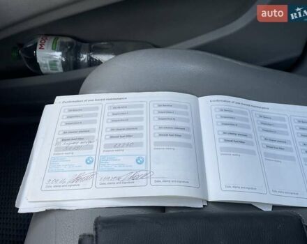 Серый БМВ Х5, объемом двигателя 3 л и пробегом 273 тыс. км за 10900 $, фото 20 на Automoto.ua