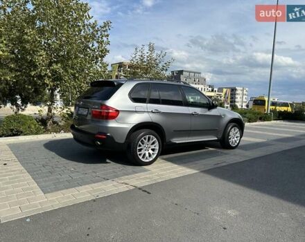 Серый БМВ Х5, объемом двигателя 3 л и пробегом 307 тыс. км за 15900 $, фото 28 на Automoto.ua