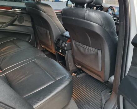 Серый БМВ Х5, объемом двигателя 3 л и пробегом 290 тыс. км за 19999 $, фото 35 на Automoto.ua