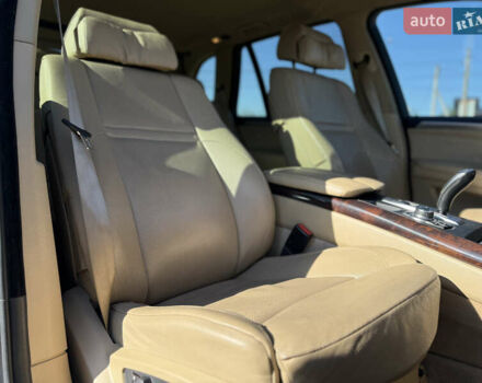 Серый БМВ Х5, объемом двигателя 4.8 л и пробегом 169 тыс. км за 11500 $, фото 10 на Automoto.ua