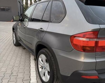 БМВ Х5 2007 в Ровно на Automoto.ua Серый БМВ Х5, объемом двигателя 2.99 л и пробегом 262 тыс. км за 14999 $, фото 20 на Automoto.ua