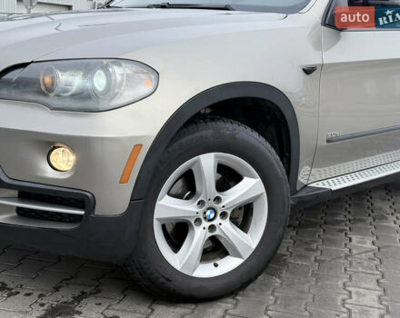 Сірий БМВ Х5, об'ємом двигуна 3 л та пробігом 365 тис. км за 8999 $, фото 2 на Automoto.ua