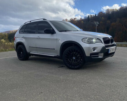 БМВ Х5 2007 в Стрые на Automoto.ua Серый БМВ Х5, объемом двигателя 3 л и пробегом 347 тыс. км за 13800 $, фото 11 на Automoto.ua