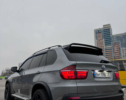 Серый БМВ Х5, объемом двигателя 4.8 л и пробегом 333 тыс. км за 11200 $, фото 5 на Automoto.ua