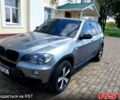 Серый БМВ Х5, объемом двигателя 3 л и пробегом 300 тыс. км за 13600 $, фото 1 на Automoto.ua