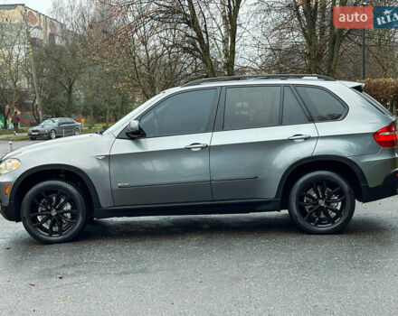 Серый БМВ Х5, объемом двигателя 3 л и пробегом 359 тыс. км за 9999 $, фото 6 на Automoto.ua